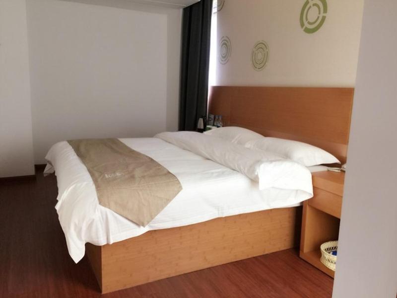 Greentree Inn Nanjing Jiangning District Jiulong Lake Subway Station Express Hotel Extérieur photo